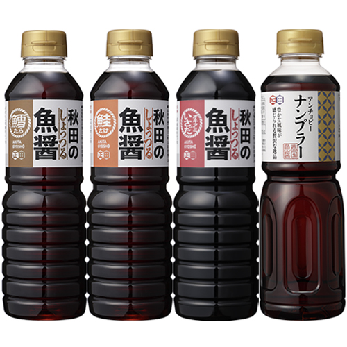 新発売 正田の魚醤シリーズ ニュースリリース お知らせ 正田醤油株式会社